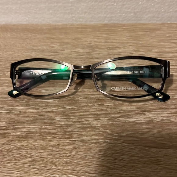 4/$125 - CARMEN MARC VALVO glasses/frames - Picture 6 of 13